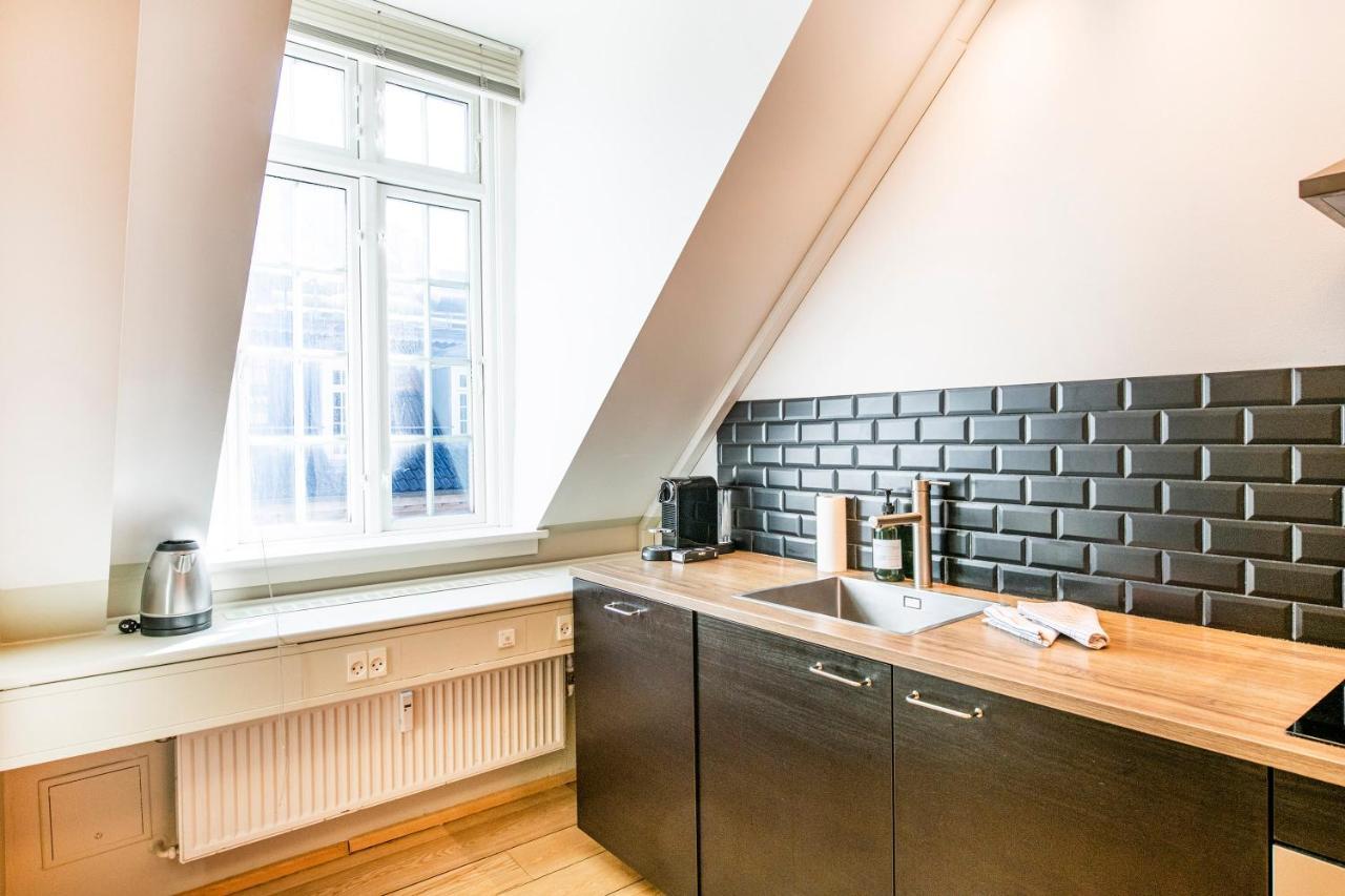 Kings Garden 1 By Daniel&Jacob'S Apartment Copenhagen Exterior photo