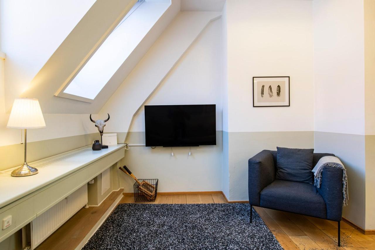 Kings Garden 1 By Daniel&Jacob'S Apartment Copenhagen Exterior photo