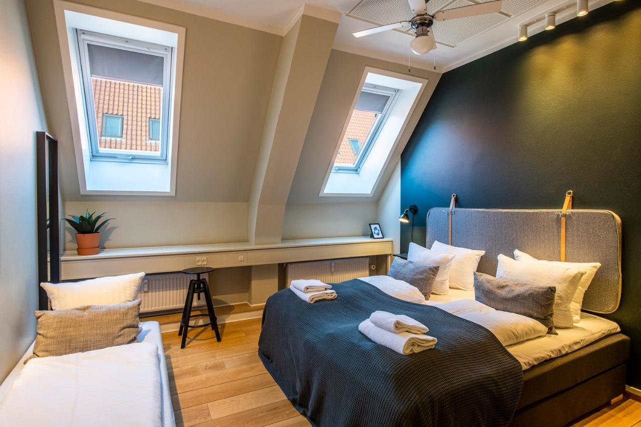 Kings Garden 1 By Daniel&Jacob'S Apartment Copenhagen Exterior photo