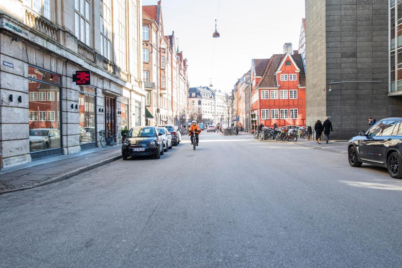 Kings Garden 1 By Daniel&Jacob'S Apartment Copenhagen Exterior photo