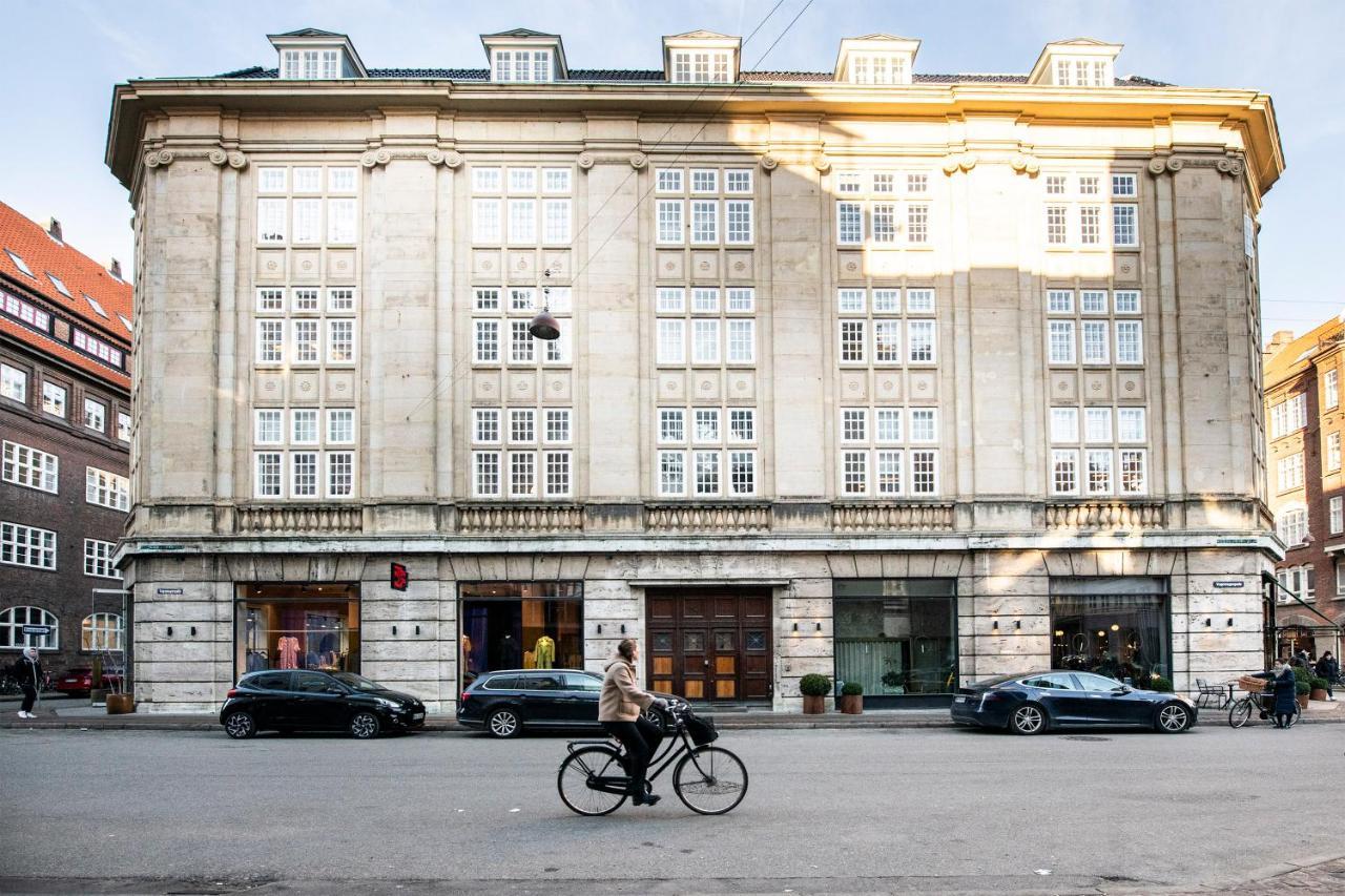 Kings Garden 1 By Daniel&Jacob'S Apartment Copenhagen Exterior photo